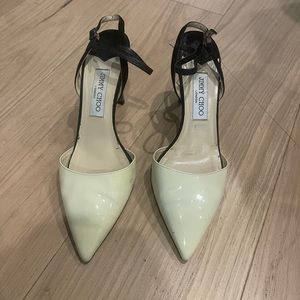 Jimmy Choo heels